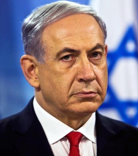 Benjamin Netanyahu